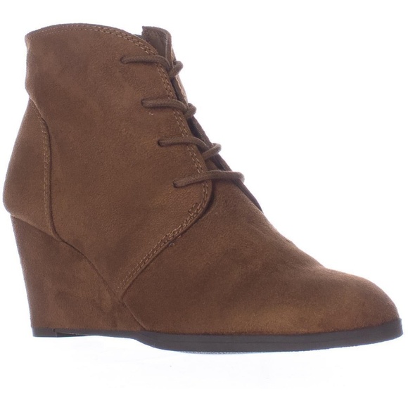American Rag Chestnut Abaylie Boots - Picture 1 of 8